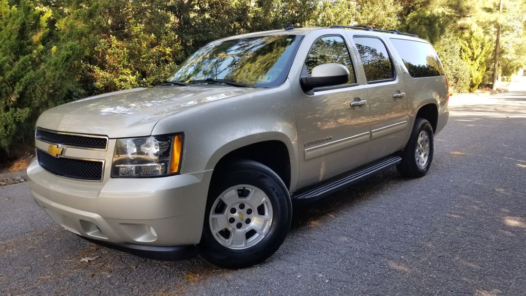 Click for price on this 2013 CHEVROLET SUBURBAN – HAS6695