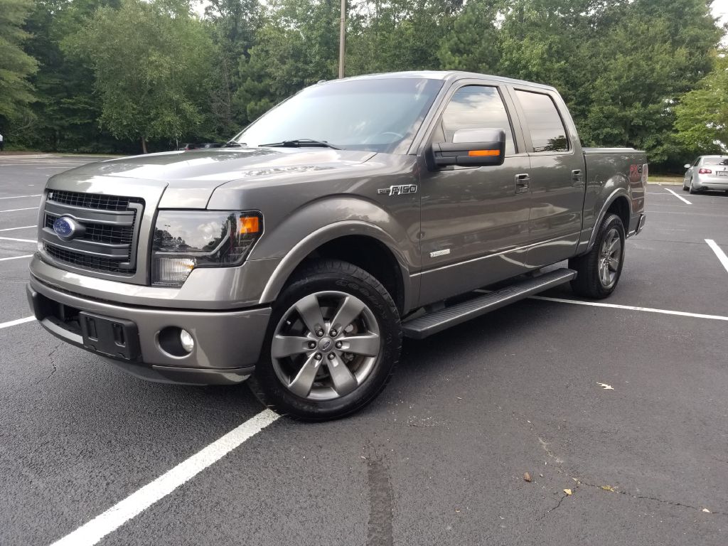 Click for price on this 2013 FORD F150 – HAS6772