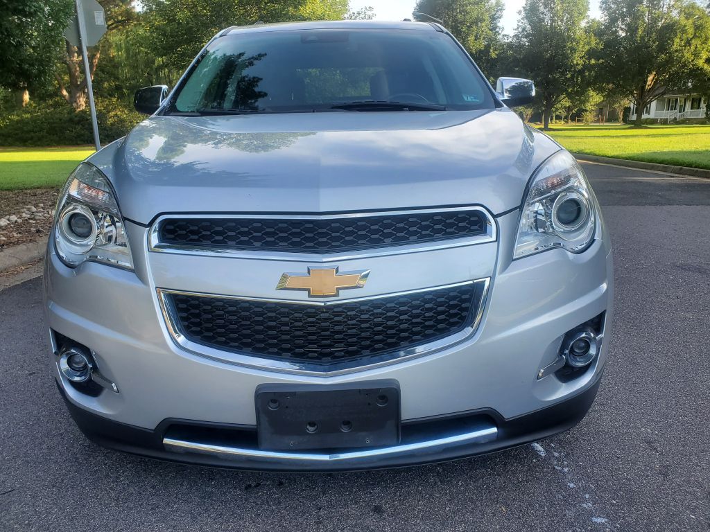 2014 CHEVROLET EQUINOX - HAS6792