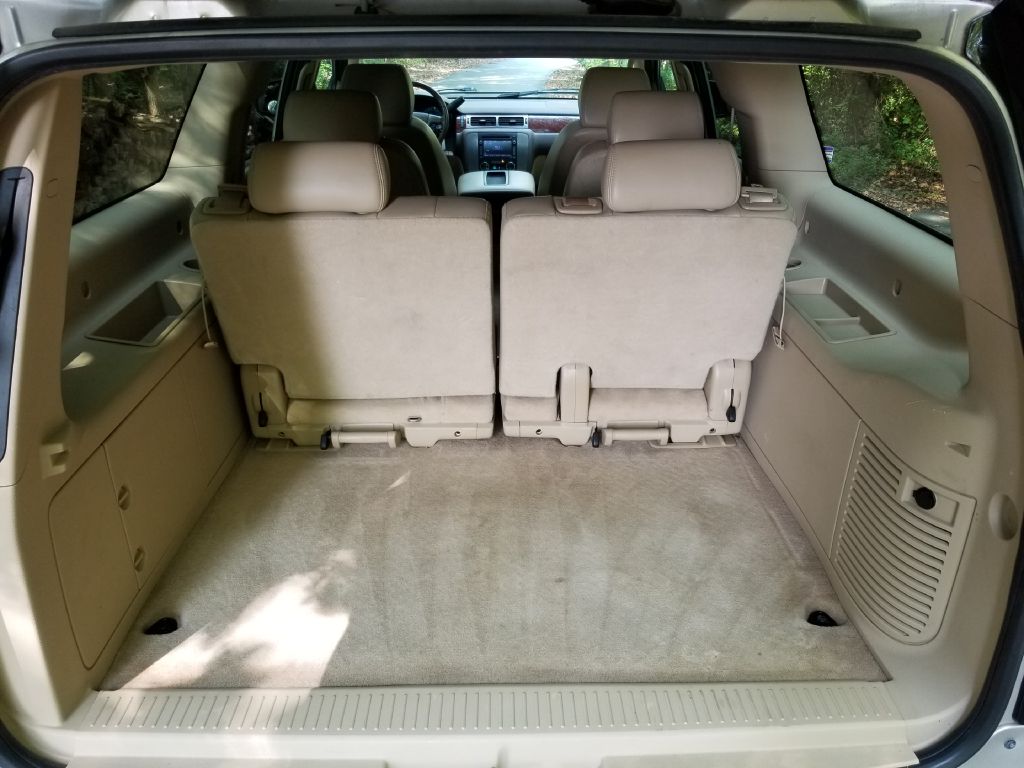 2008 GMC YUKON XL - HAS7117
