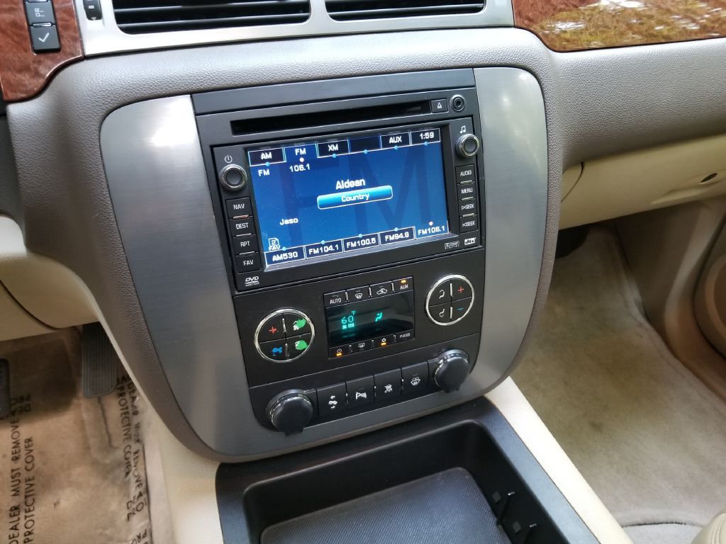 2008 GMC YUKON XL - HAS7117