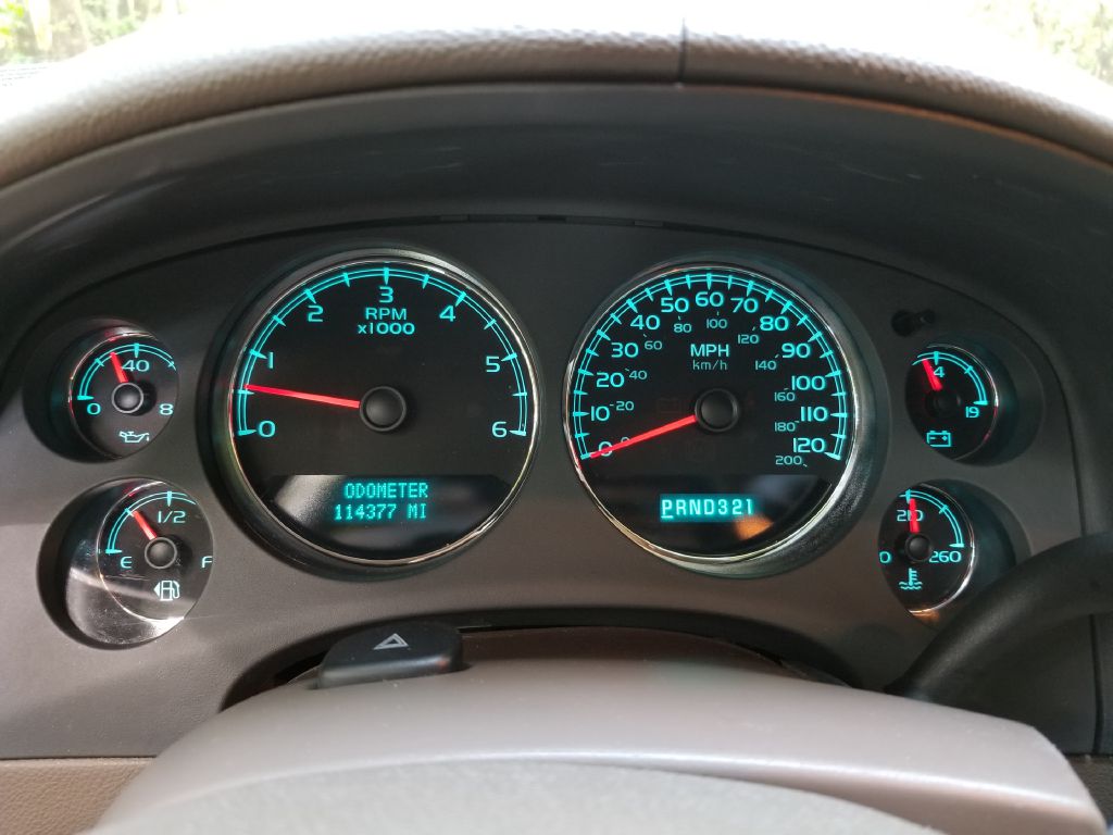 2008 GMC YUKON XL - HAS7117