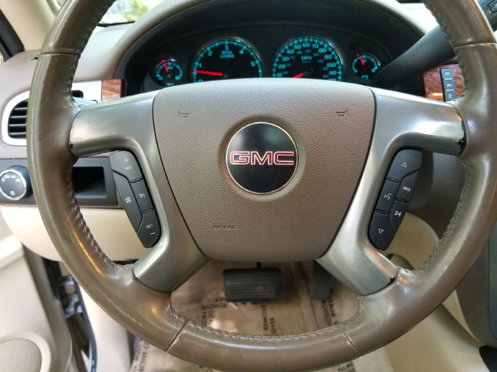 2008 GMC YUKON XL - HAS7117