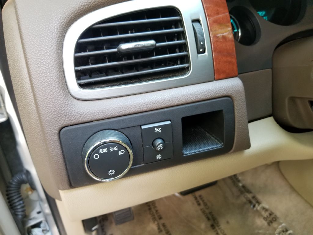 2008 GMC YUKON XL - HAS7117