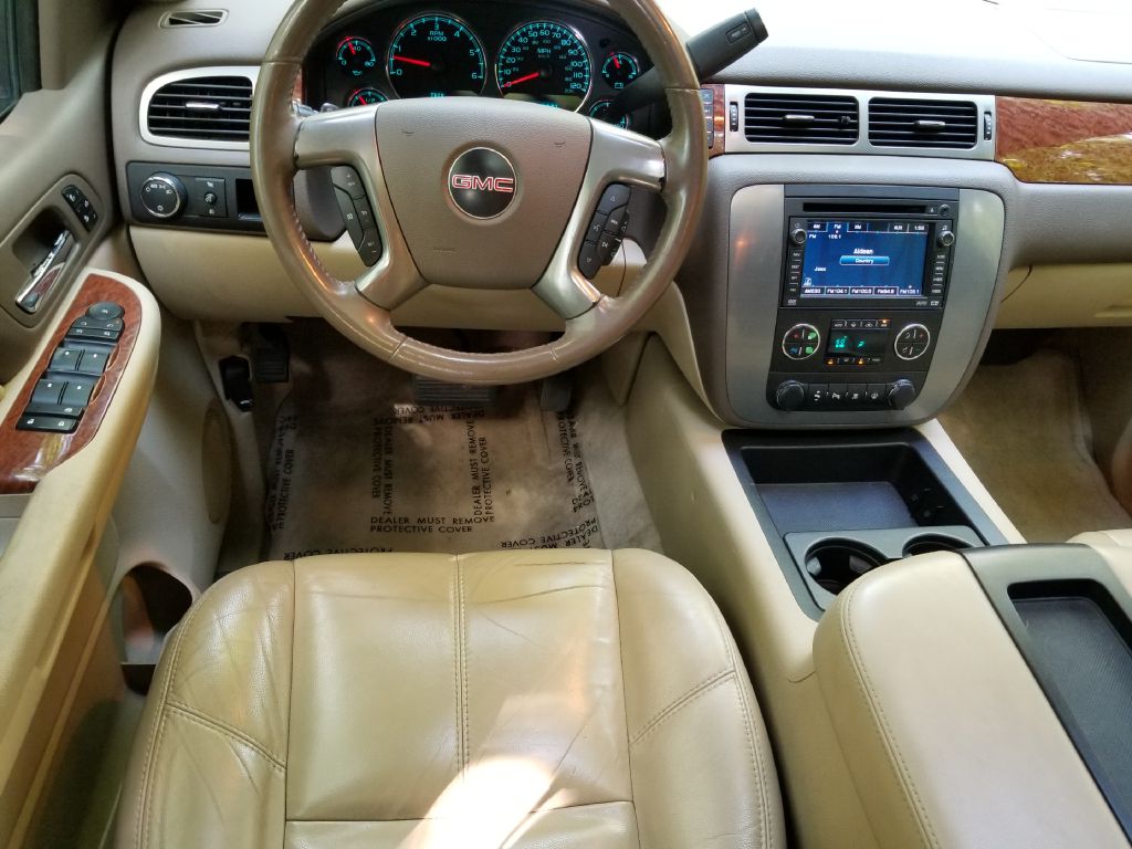 2008 GMC YUKON XL - HAS7117