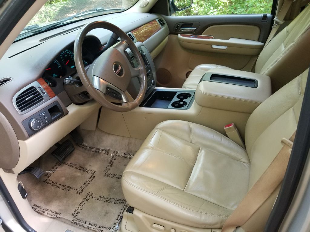2008 GMC YUKON XL - HAS7117