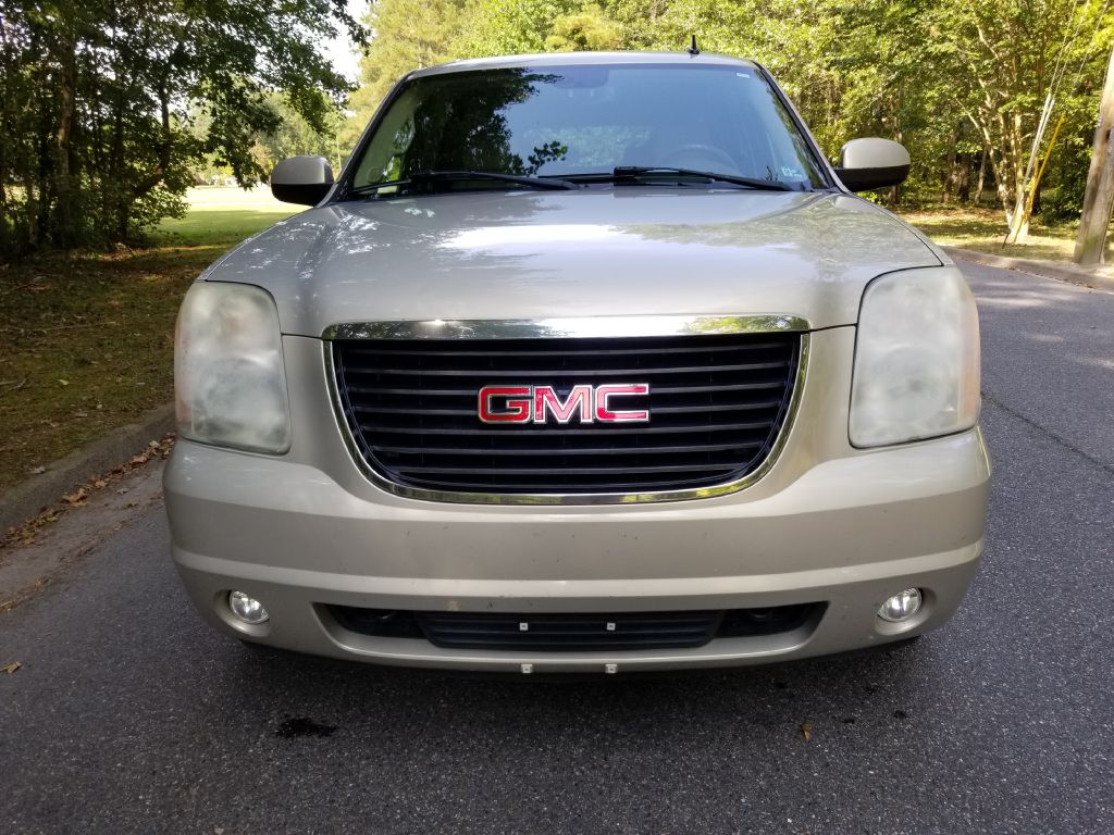 2008 GMC YUKON XL - HAS7117