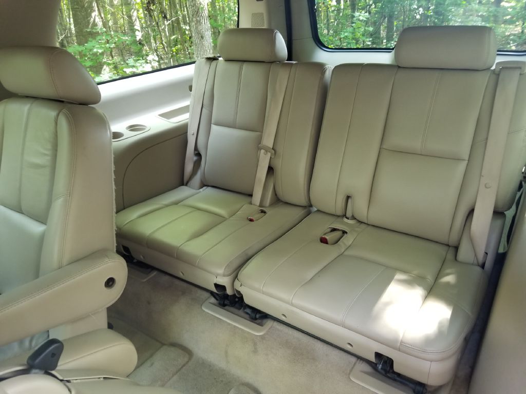 2008 GMC YUKON XL - HAS7117