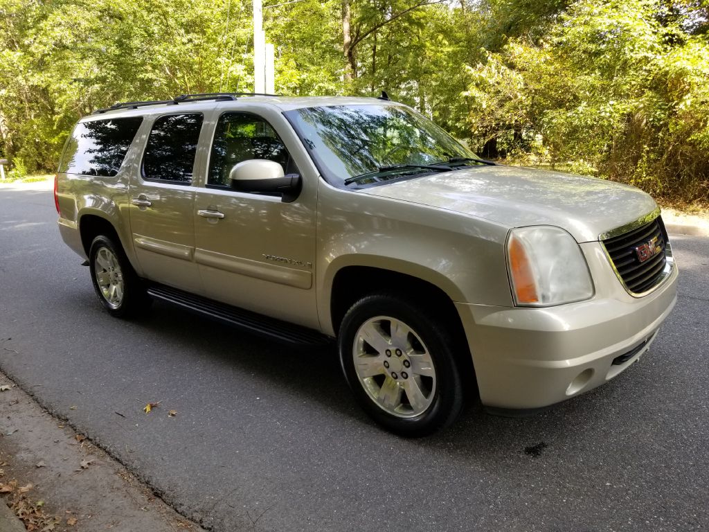 2008 GMC YUKON XL - HAS7117