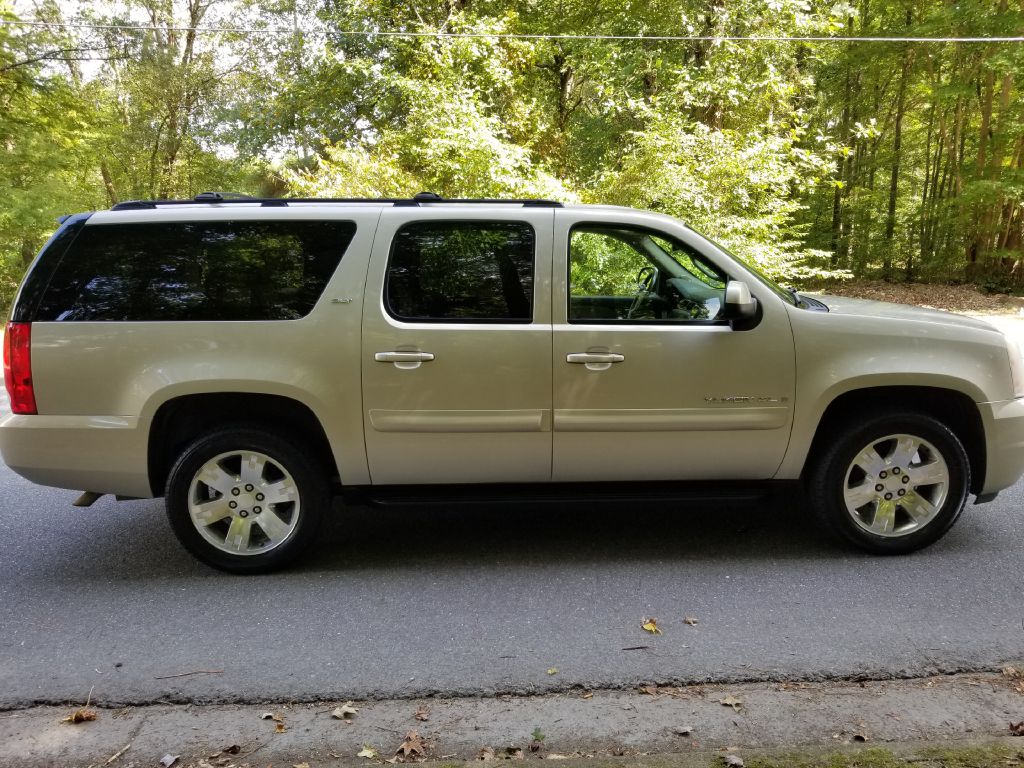 2008 GMC YUKON XL - HAS7117