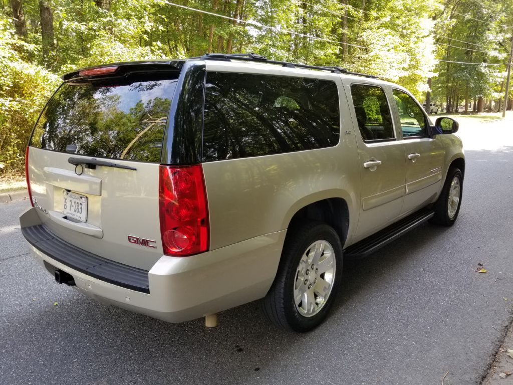 2008 GMC YUKON XL - HAS7117
