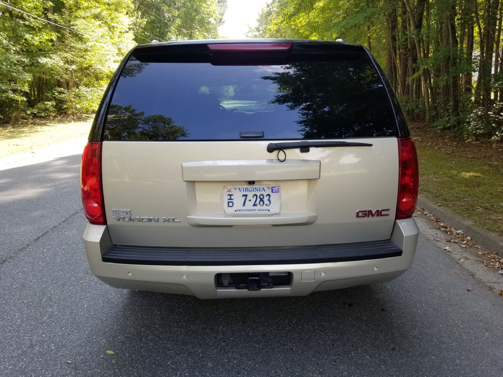 2008 GMC YUKON XL - HAS7117