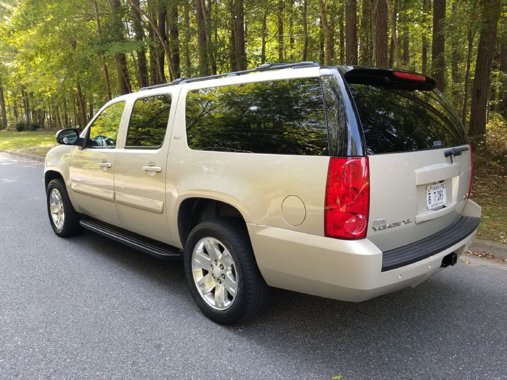 2008 GMC YUKON XL - HAS7117