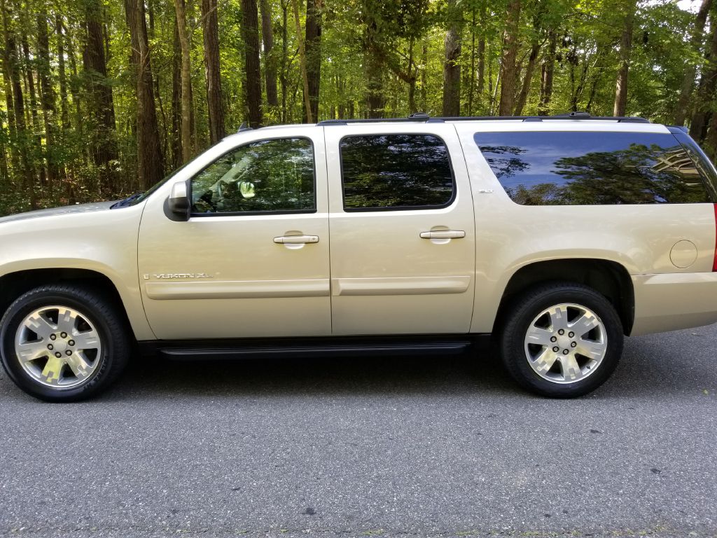 2008 GMC YUKON XL - HAS7117