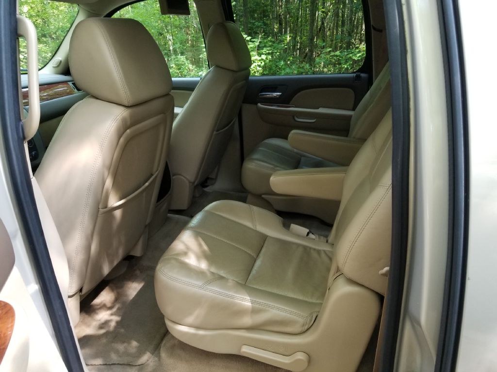 2008 GMC YUKON XL - HAS7117