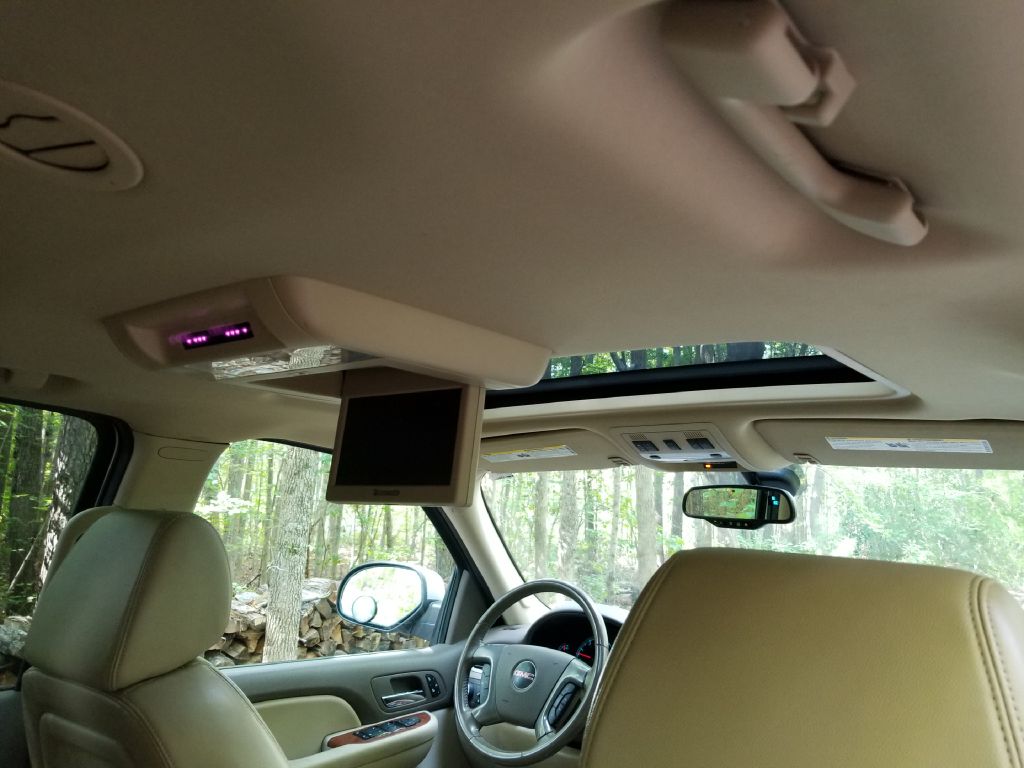 2008 GMC YUKON XL - HAS7117
