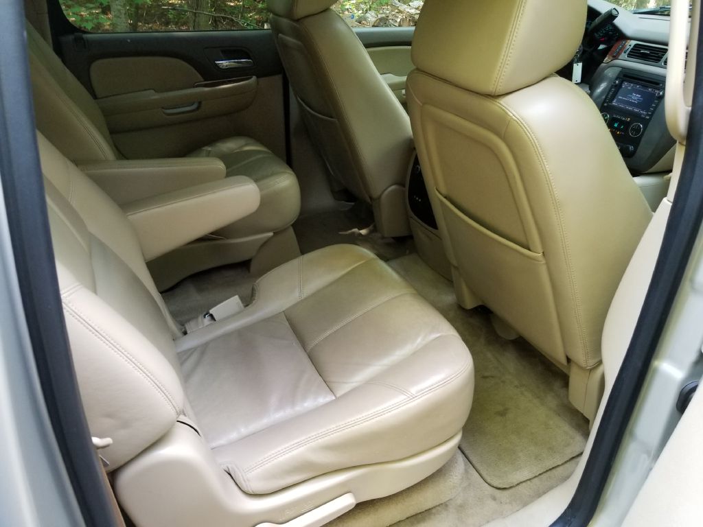 2008 GMC YUKON XL - HAS7117