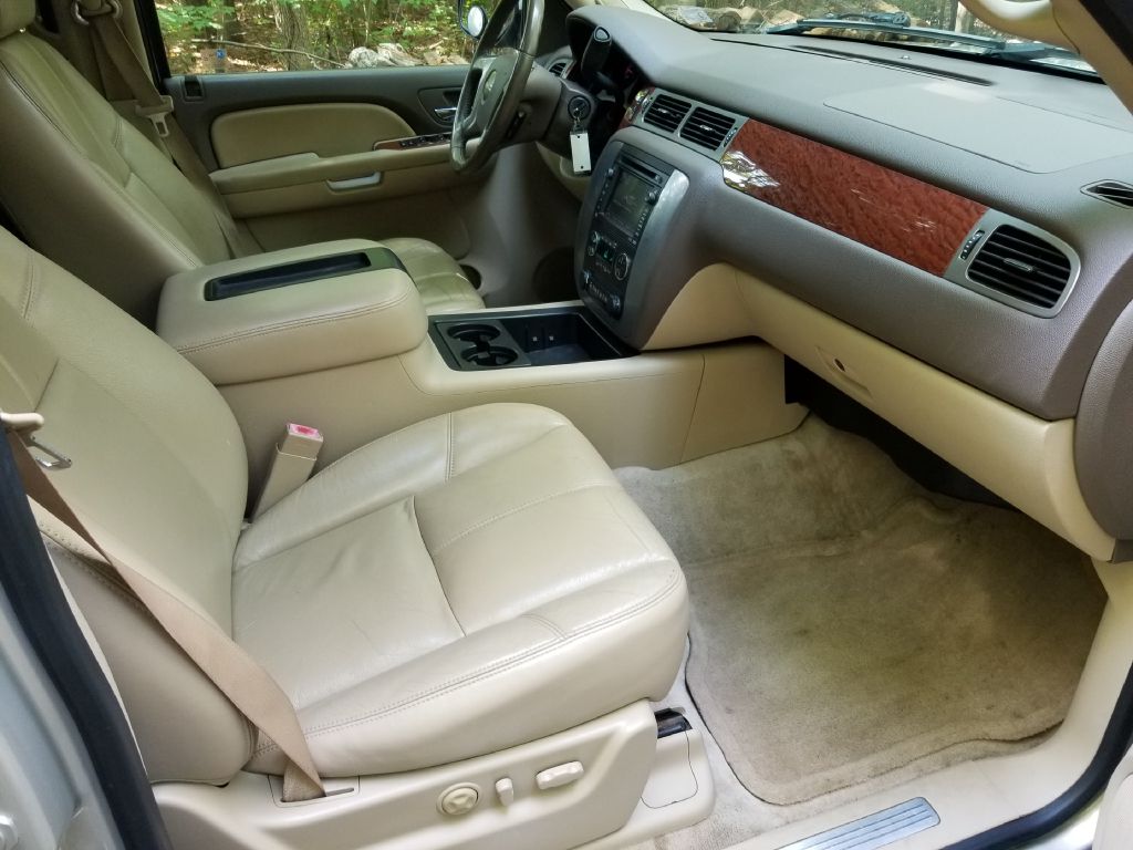 2008 GMC YUKON XL - HAS7117