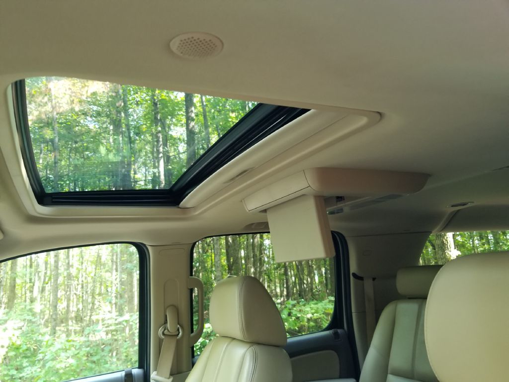 2008 GMC YUKON XL - HAS7117