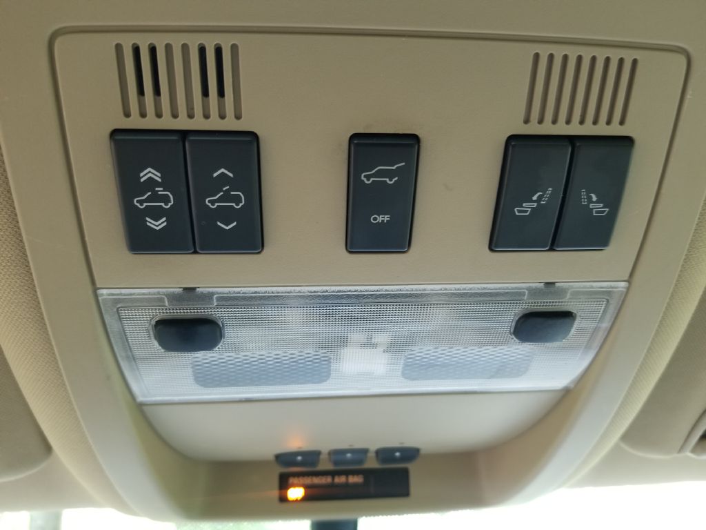 2008 GMC YUKON XL - HAS7117