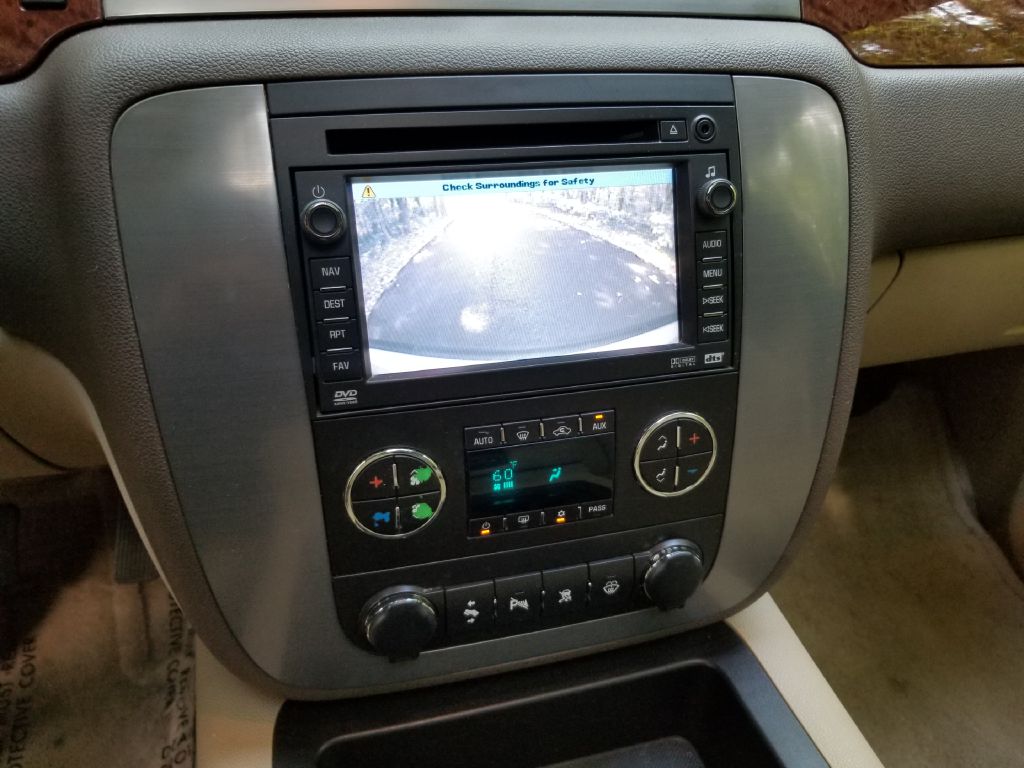 2008 GMC YUKON XL - HAS7117