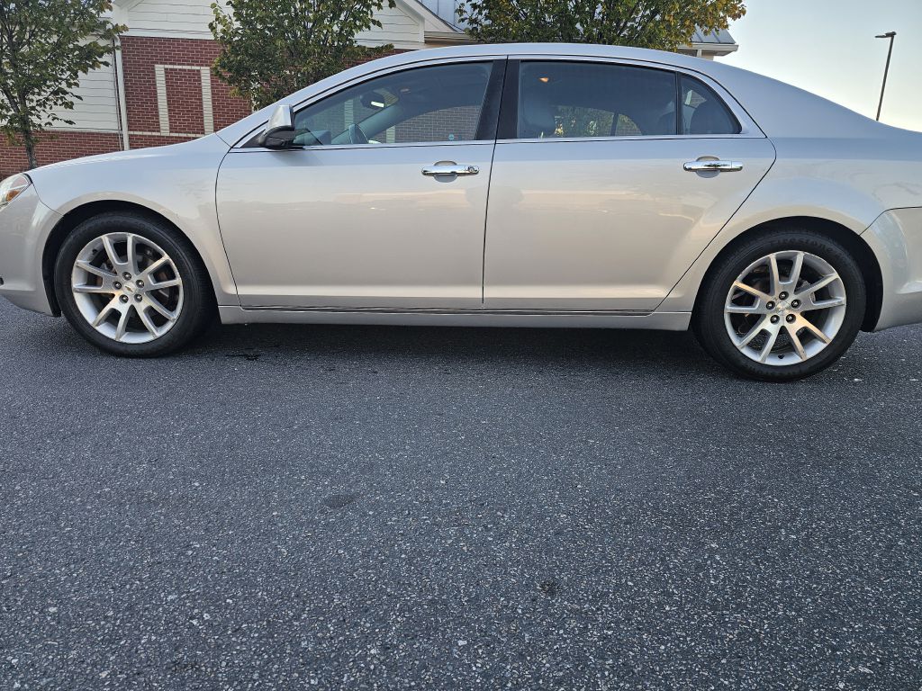 2012 Chevrolet Malibu 2LZ