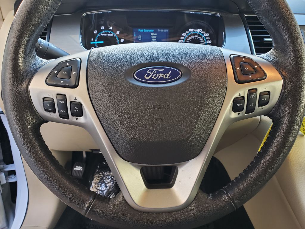 2017 FORD TAURUS - HAS7375