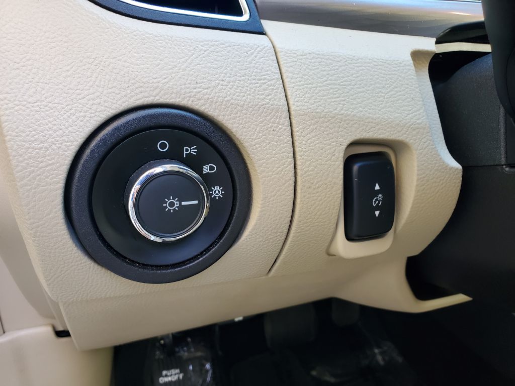 2017 FORD TAURUS - HAS7375