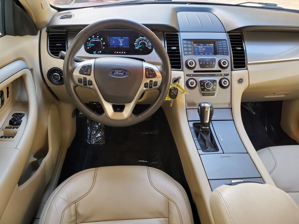 2017 FORD TAURUS - HAS7375