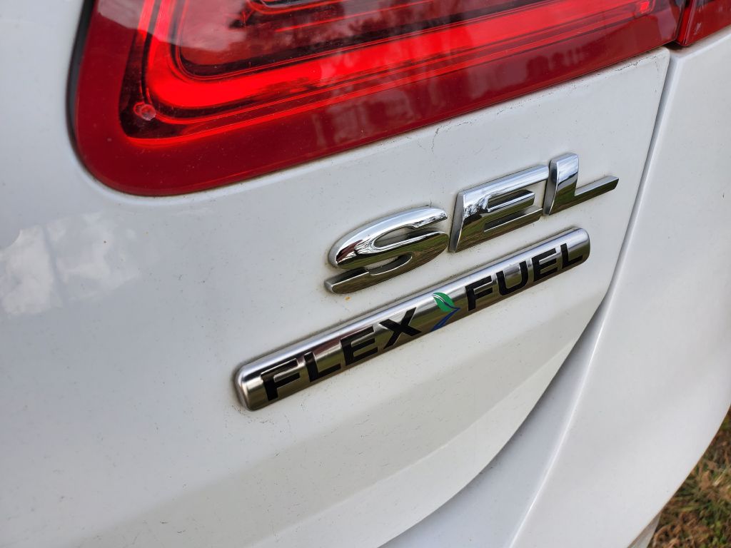 2017 FORD TAURUS - HAS7375