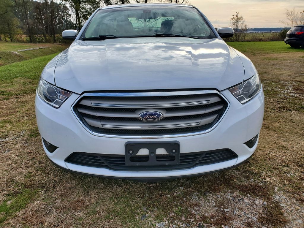 2017 FORD TAURUS - HAS7375