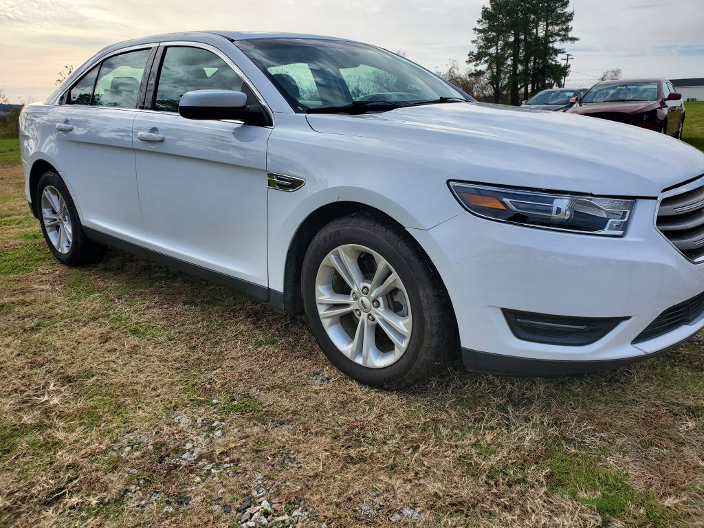 2017 FORD TAURUS - HAS7375