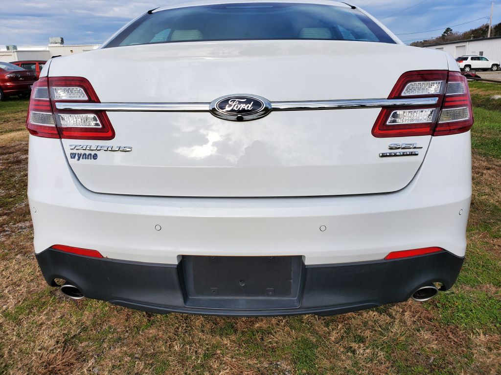 2017 FORD TAURUS - HAS7375
