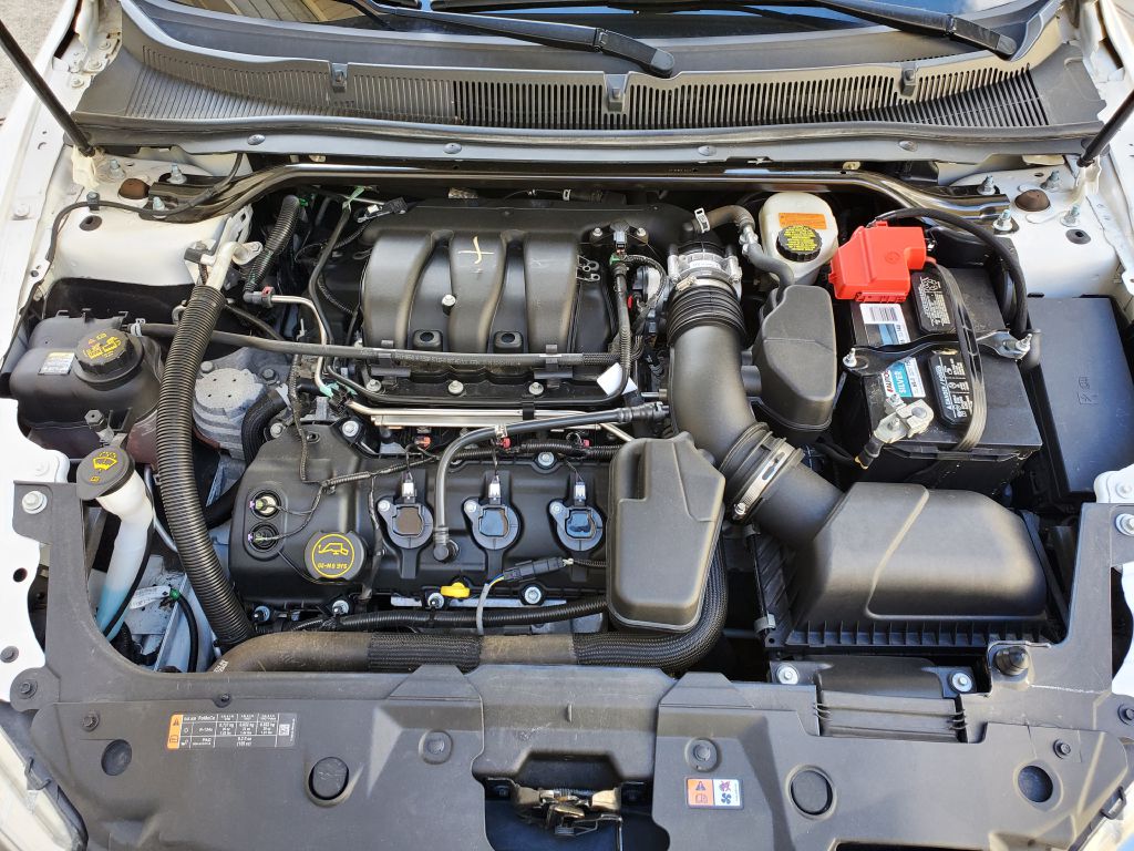 2017 FORD TAURUS - HAS7375