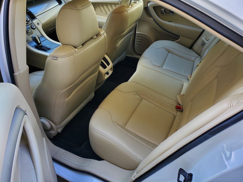 2017 FORD TAURUS - HAS7375