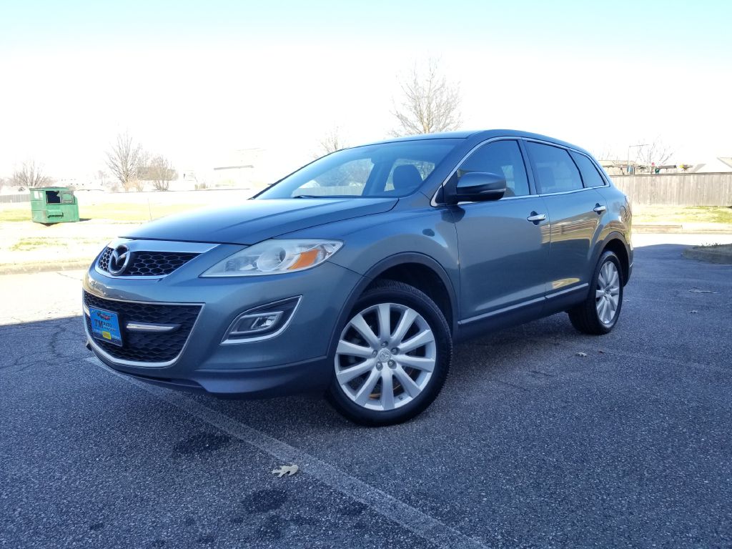 Click for price on this 2010 MAZDA CX-9 – HAS7387