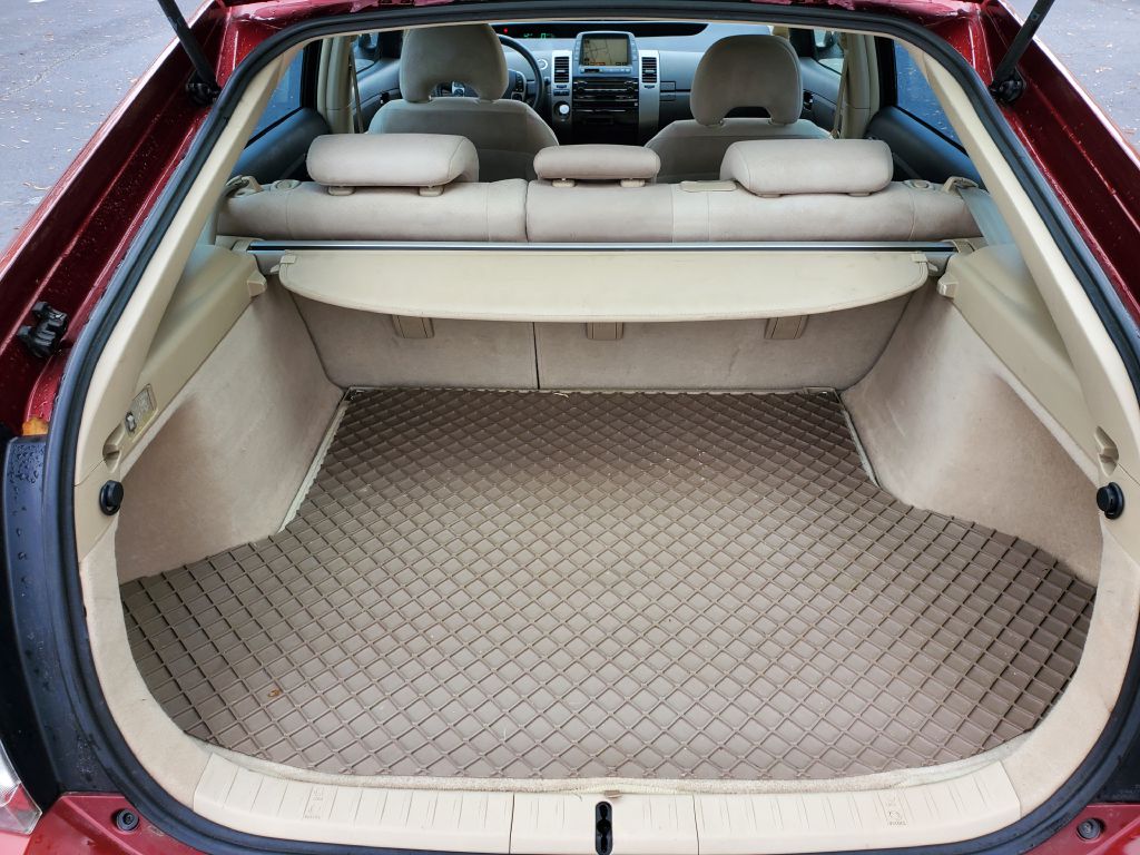 2004 TOYOTA PRIUS - HAS7716