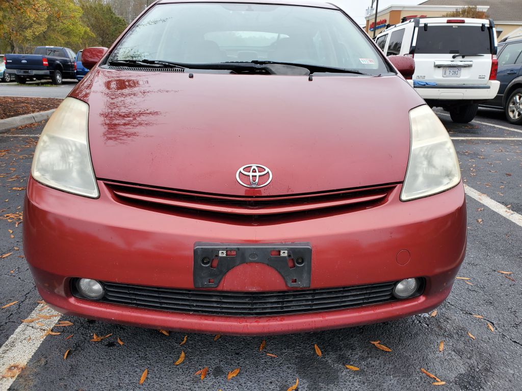 2004 TOYOTA PRIUS - HAS7716