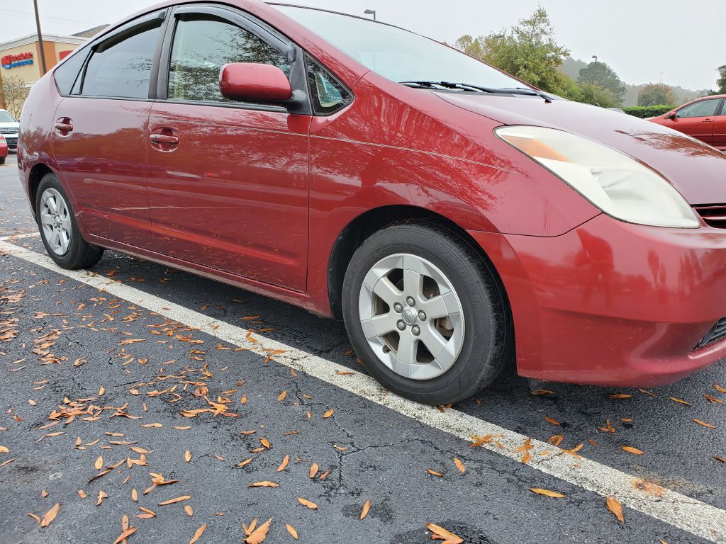 2004 TOYOTA PRIUS - HAS7716