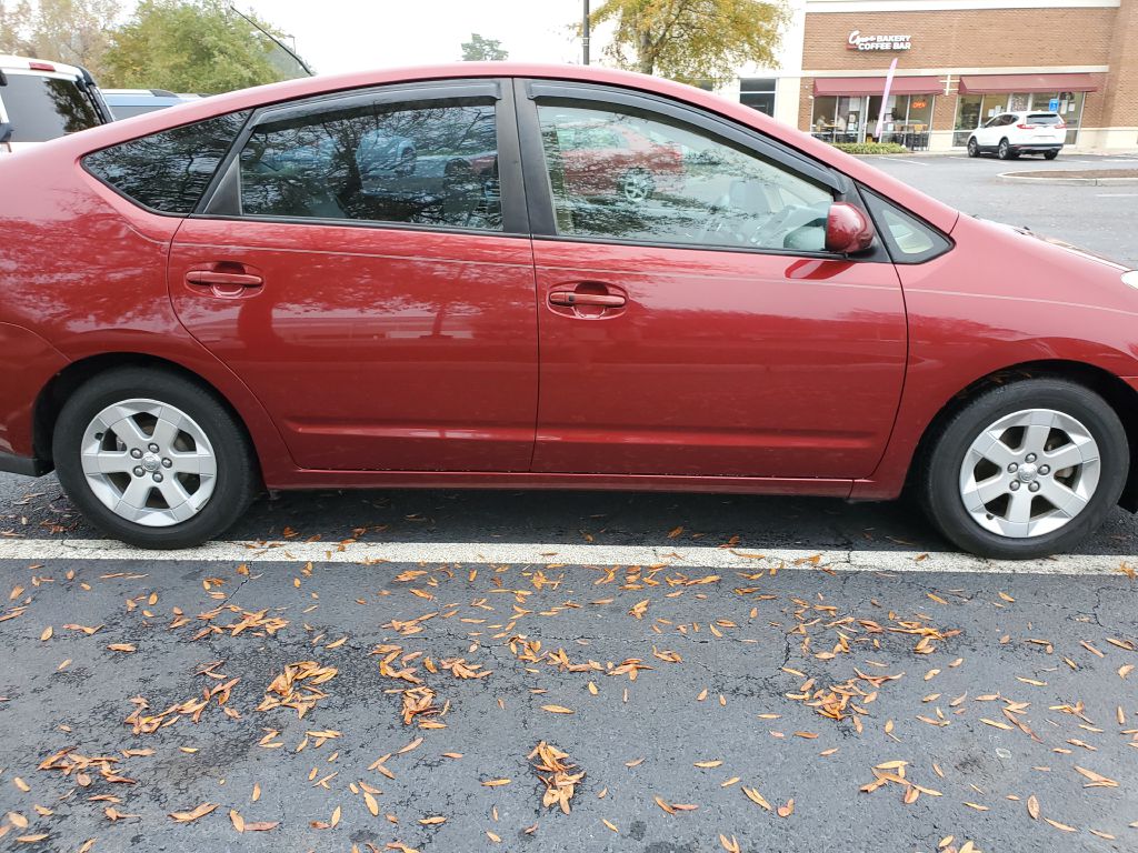 2004 TOYOTA PRIUS - HAS7716