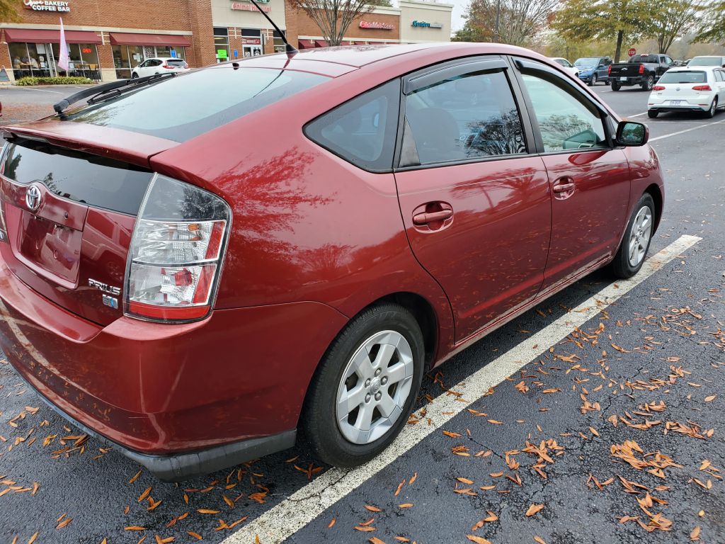 2004 TOYOTA PRIUS - HAS7716