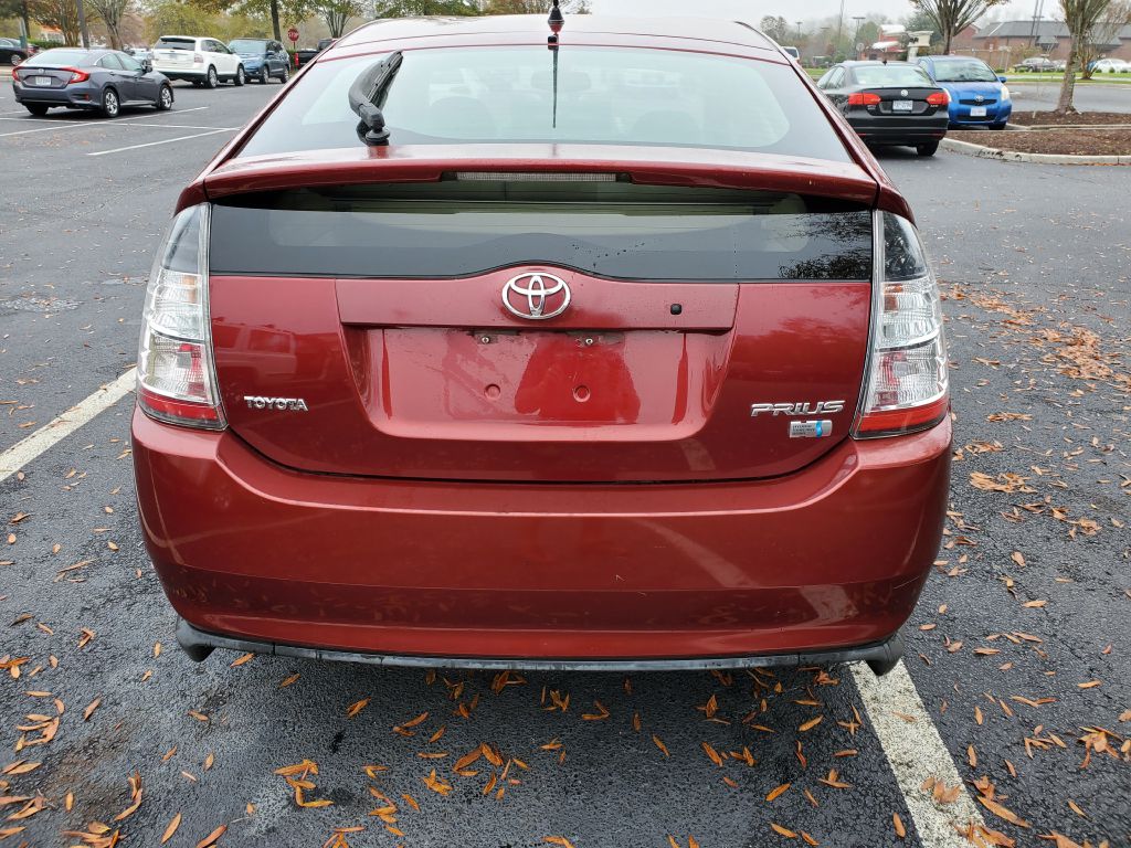 2004 TOYOTA PRIUS - HAS7716