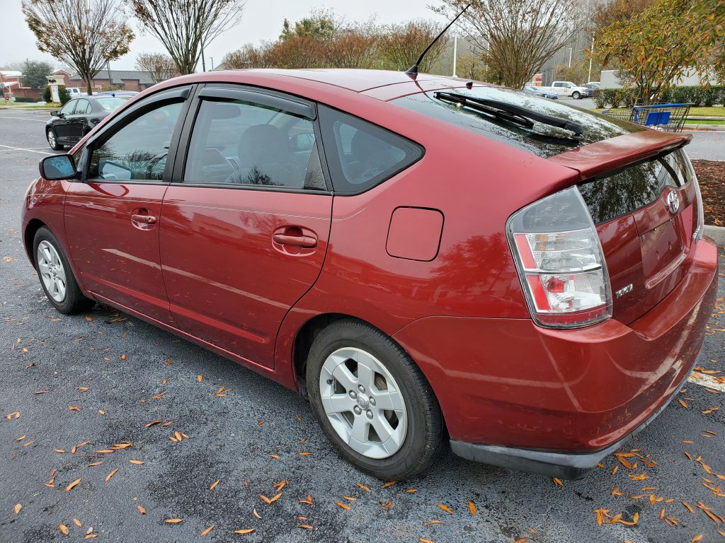 2004 TOYOTA PRIUS - HAS7716