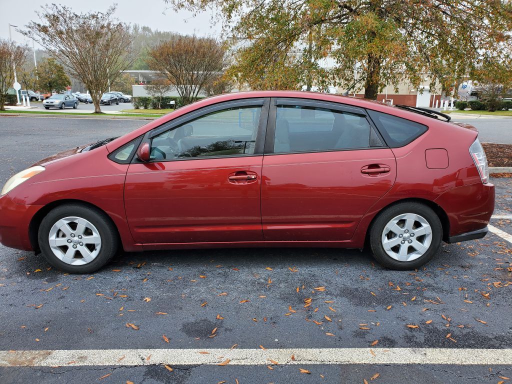 2004 TOYOTA PRIUS - HAS7716
