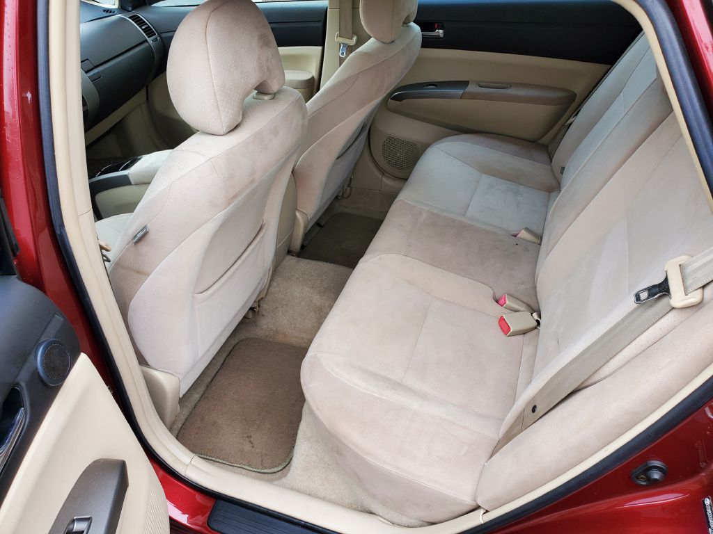 2004 TOYOTA PRIUS - HAS7716