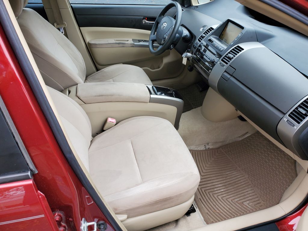 2004 TOYOTA PRIUS - HAS7716