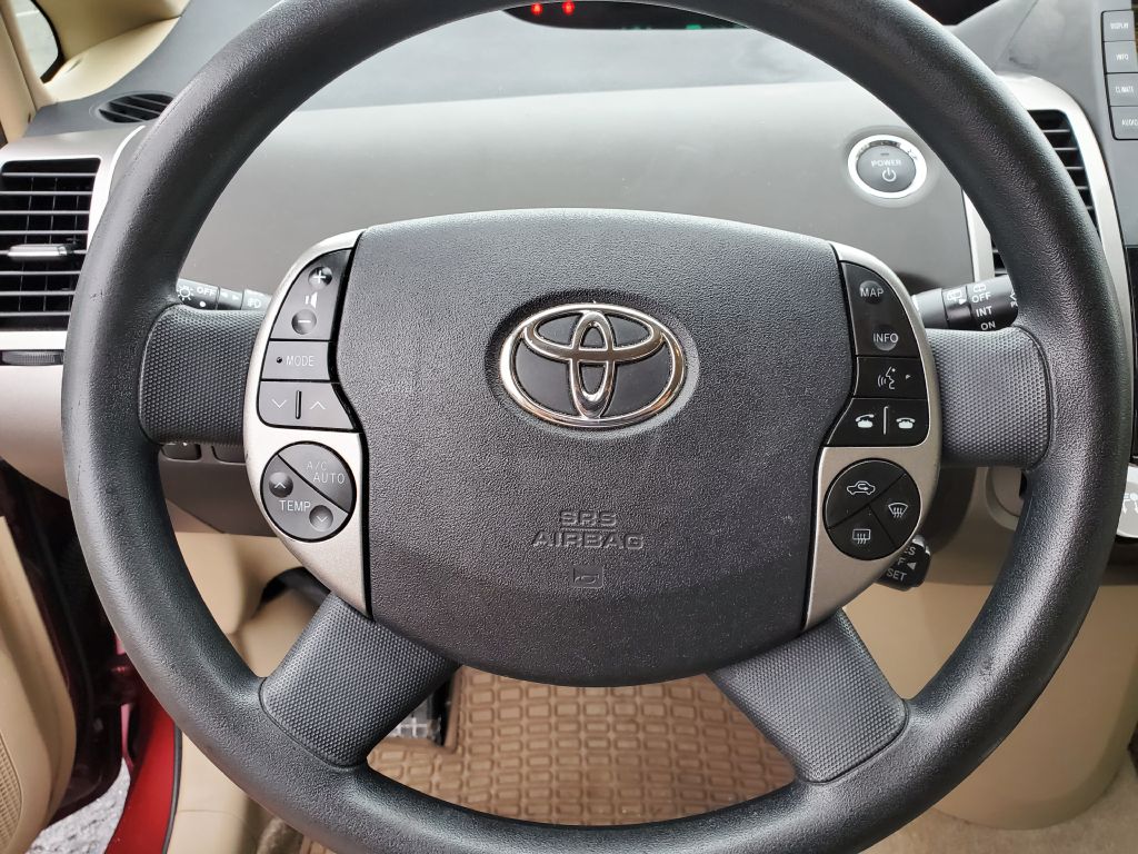 2004 TOYOTA PRIUS - HAS7716