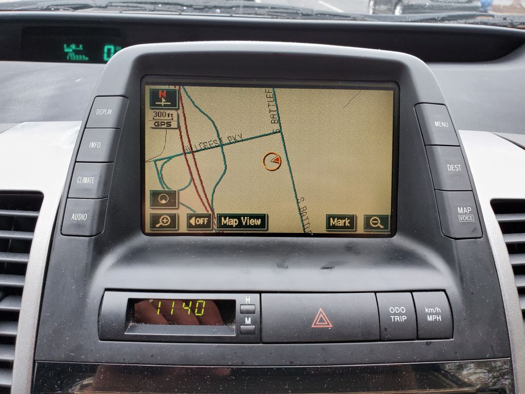 2004 TOYOTA PRIUS - HAS7716