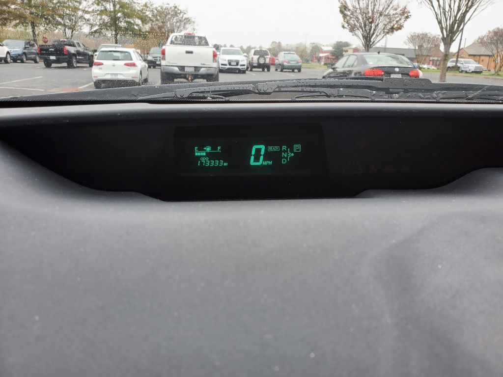 2004 TOYOTA PRIUS - HAS7716