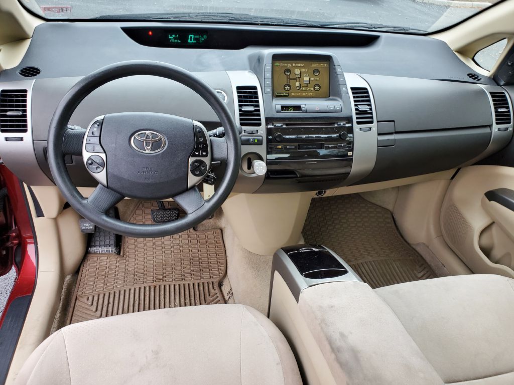2004 TOYOTA PRIUS - HAS7716